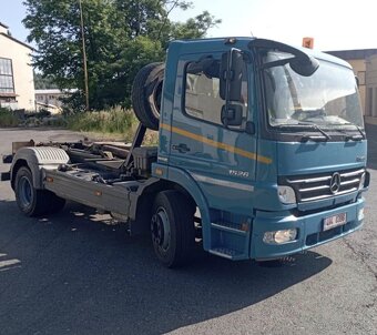 Mercedes Benz Atego 1526 - 5