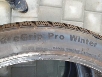 Gripmax SureGrip Pro Winter 275/35 R21 - 5