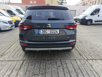 Seat Ateca 2.0tdi 4wd 2020 - 5