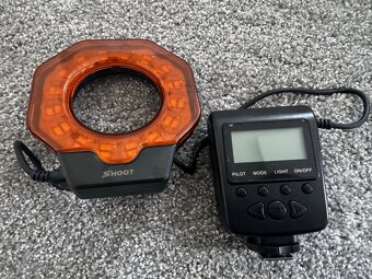 2 objektivy + příslušenství - 5