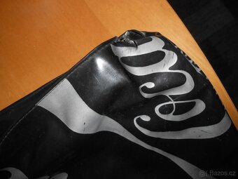 RETRO černá taška COCA COLA - nálezový stav - foto - 5