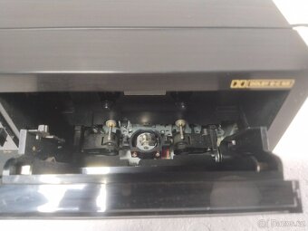 JVC TD-W 444 tape deck - 5