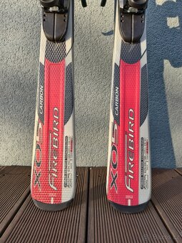Sjezdové lyže Blizzard Firebird XO (155 cm) – zachovalé - 5