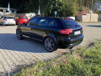 audi a3 8p 2.0 tdi - 5