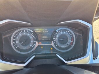 Honda Forza 300, 2020, 19400km - 5