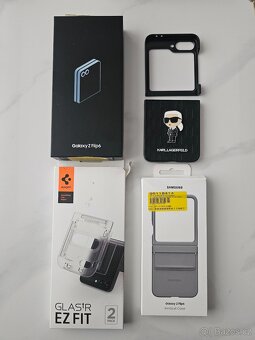 Samsung Galaxy Z Flip 6 12/256 GB - 5