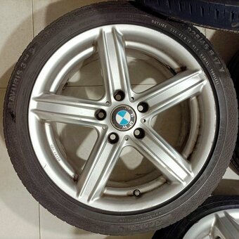 17" ALU kola – 5x120 – 8J x 17" ET30 - 5