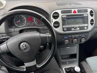 Volkswagen golf cross 1.4 tsi 2007 - 5