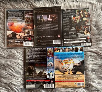 DVD mix večerníček/mrňouskové - 5