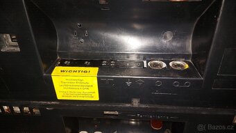 Telefunken concertino 201 V, - 5