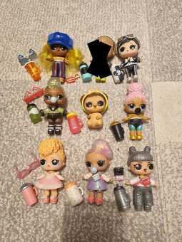 L.O.L surprise panenky - 5