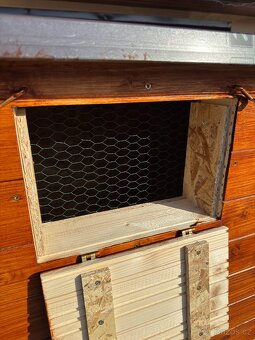 Kurník pro slepice - 5