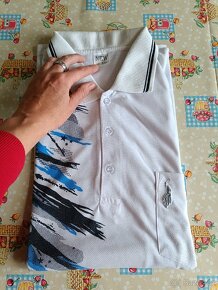 Pánská trička, košile - 5