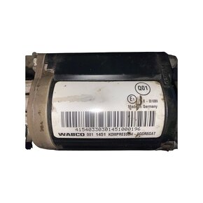 Vzduchový kompresor 4E0616007B Audi A8 4E r.v. 2003 - 5