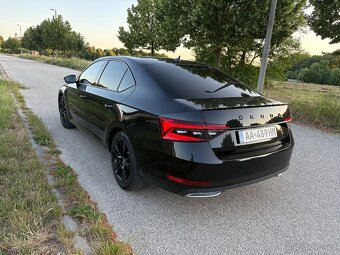 Škoda Superb 2.0tsi 140kw sportline - 5