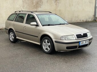 ŠKODA OCTAVIA 1.9 TDI 66kw - 2.MAJITEL, STK, ROZVODY - 5