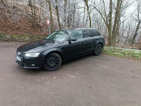 Audi A4 b8 - 5