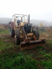 Rampovač na Zetor Crystal - 5