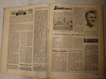 soubor časopisů Vpřed 1947/48 - 5