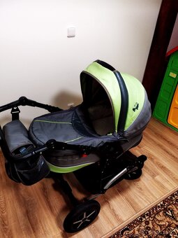 Kočárek Dorjan 3v1 - 5