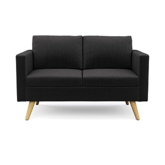 Nová  modrá  sedačka  Blair - 5