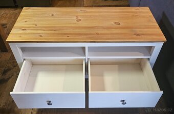 TV stolek Ikea Hemnes - 5