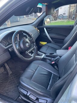 BMW X3 3.0d - r.v.2004 - 5