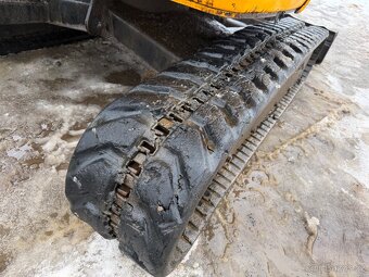 Minibagr JCB 8035 ZTS 2010 2x lžíce - 5