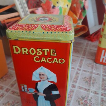 Plechovka od kakaa - 5