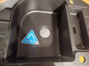 Kuchyňský rohový dřez Niagara 60 - 5