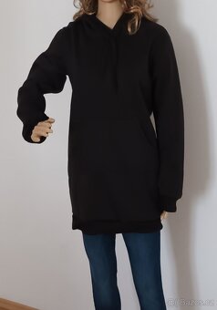 Mikinové šaty 1 - 5