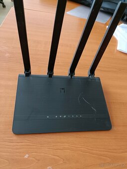 Routery TP-Link a Netis - 5