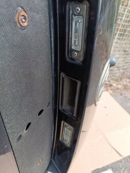 VW Golf 5 plus - páté dveře, viko kufru - 5