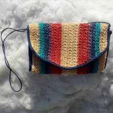 Kabelky a tašky,peněženky nošené i nové - 5