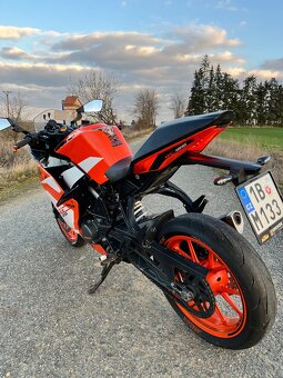 KTM RC 125 - 5