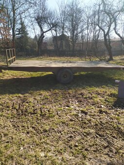 Prodám valník plato na balíky - 5