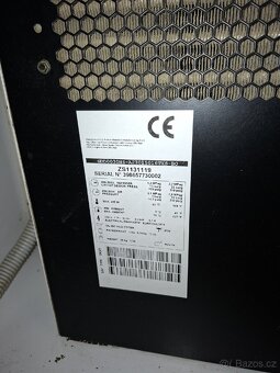 Průmyslový kompresor - 5