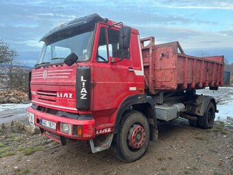 Liaz 18.33 kontejner - 5