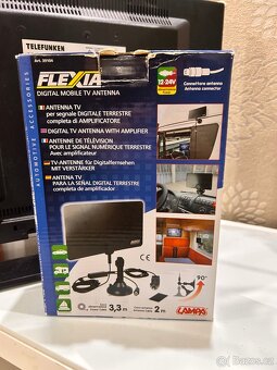 Televize do auta / kamionu - 5