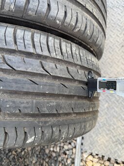 215/45/16 - Continental letní sada pneu - 5