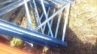 Paletový regál Mecalux 13,5 bm - 5