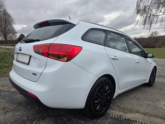 Kia Cee´d - 1.6CRDi(94kw) - KUP ČR - 2015(STK9/27) - 5