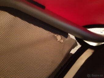 Prodám Chariot cx1 - 5