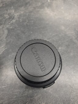 Objektiv Canon efs 18-55mm - 5
