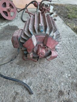 Elektromotor z kompresoru - 5