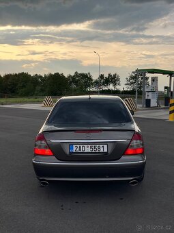 Mercedes w211 - 5