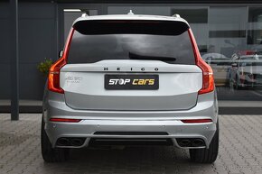 Volvo XC90, D5.R-DESING.AWD.7MÍST.HEICO.HARMAN/KARDON - 5