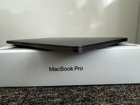 MacBook Pro 13" M2. 12 cyklu baterie, zaruka. Stav noveho. - 5