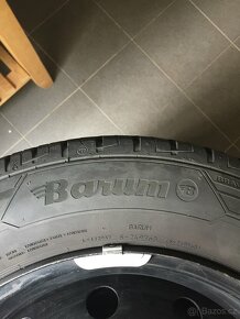 Kompletní letní pneu s diskama Dácie - 5