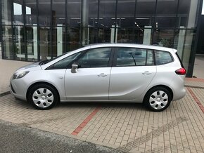 Opel Zafira, Tourer 2,0CDi,96kW,Automat - 5